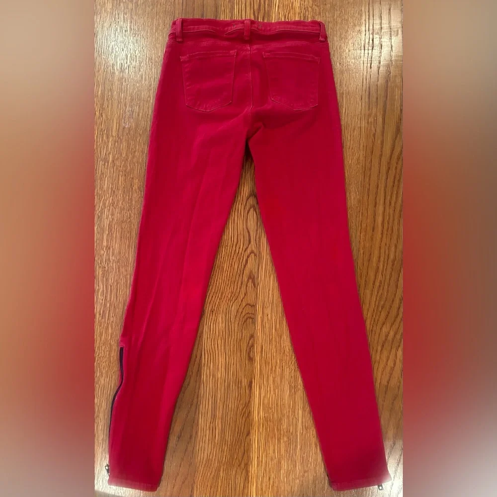 J Brand “Zoey” Skinny Leg Pants - Size 26